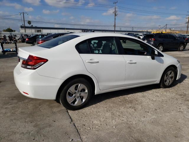 Photo 3 from auction – 2013 HONDA CIVIC LX with VIN 19XFB2F55DE237776