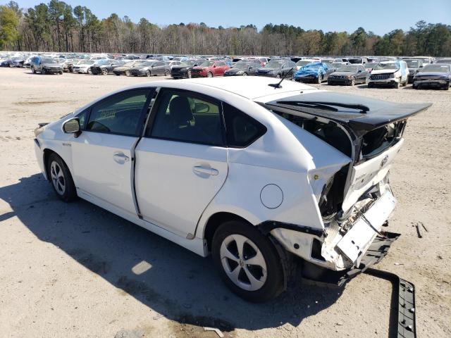 Zdjęcie 2 z aukcji – 2013 TOYOTA PRIUS z VIN JTDKN3DU7D5686376