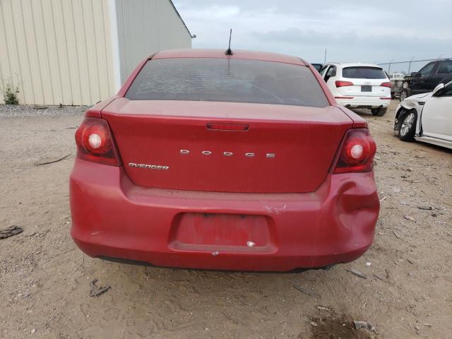 Photo 6 from auction – 2012 DODGE AVENGER SX with VIN 1C3CDZCB2CN153252
