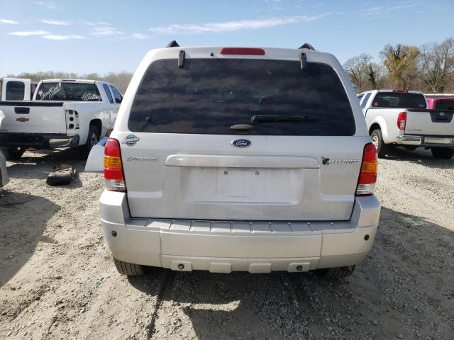 Photo 6 from auction – 2007 FORD ESCAPE HEV with VIN 1FMCU59H47KA74118