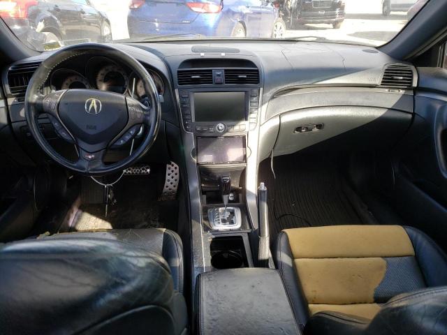 Photo 8 from auction – 2008 ACURA TL TYPE S with VIN 19UUA76588A055572