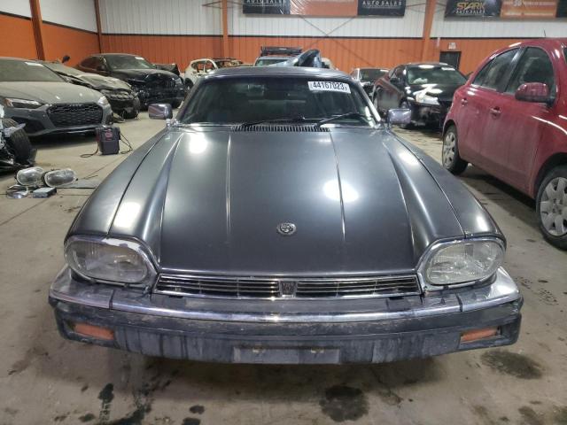 Photo 5 from auction – 1986 JAGUAR XJS with VIN SAJNL5040GC130075