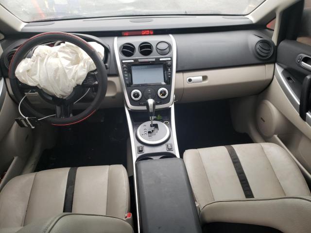 Photo 8 from auction – 2009 MAZDA CX-7 with VIN JM3ER29L590233378