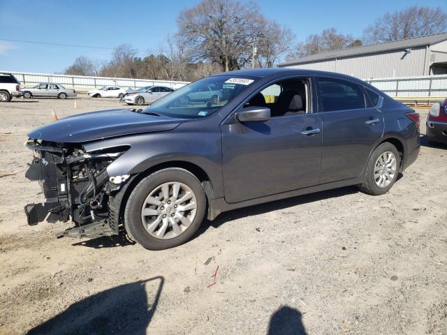 NISSAN ALTIMA 2.5 2015 with VIN 1N4AL3AP4FC153910 - Photo from auction