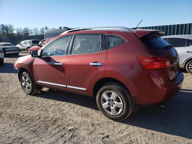 Photo 2 from auction – 2014 NISSAN ROGUE SELE with VIN JN8AS5MTXEW623585