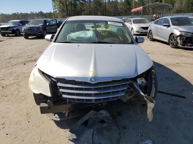 Фото 5 с аукциона – 2010 CHRYSLER SEBRING LI с VIN 1C3CC5FB9AN208512
