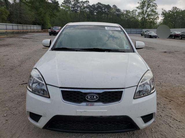 Photo 5 from auction – 2010 KIA RIO LX with VIN KNADH4A31A6600452