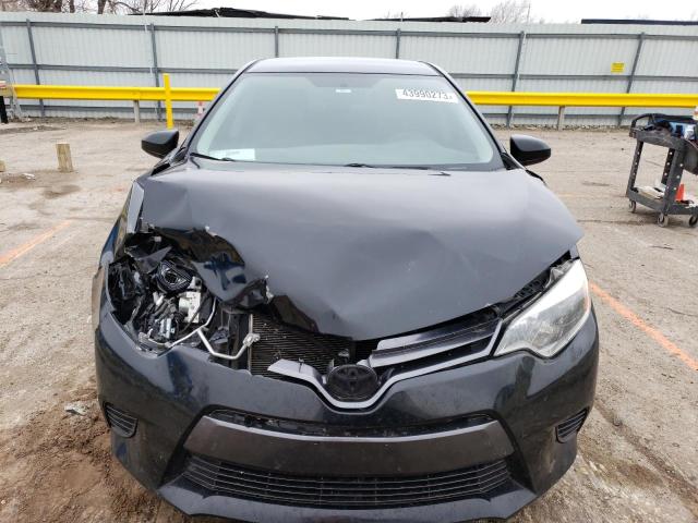 Photo 5 from auction – 2016 TOYOTA COROLLA L with VIN 2T1BURHE2GC707828