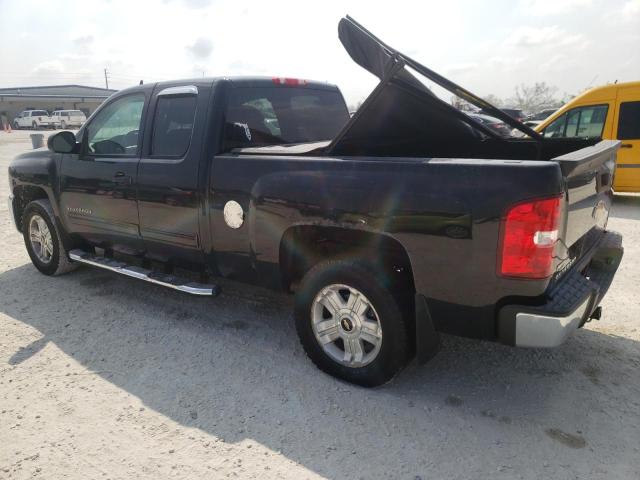 Photo 2 from auction – 2012 CHEVROLET SILVERADO with VIN 1GCRKSE73CZ159727