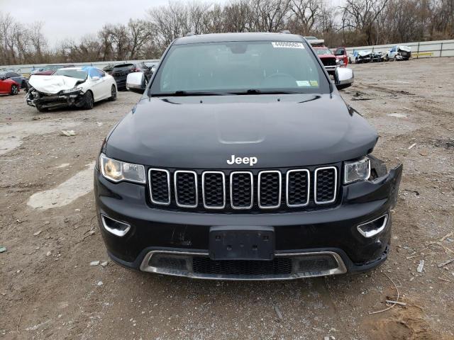 Photo 5 from auction – 2017 JEEP GRAND CHER with VIN 1C4RJFBG7HC788156