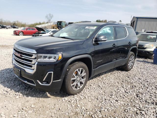 GMC ACADIA SLT 2020 with VIN 1GKKNULS8LZ180105 - Photo from auction