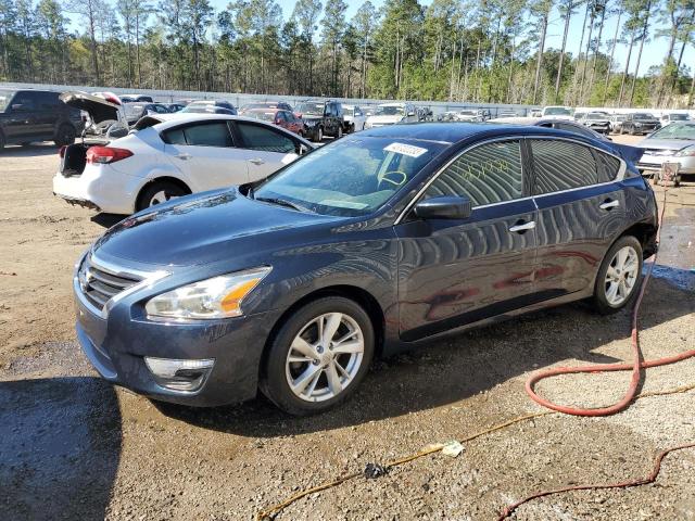 Photo 1 from auction – 2013 NISSAN ALTIMA 2.5 with VIN 1N4AL3AP9DN422016