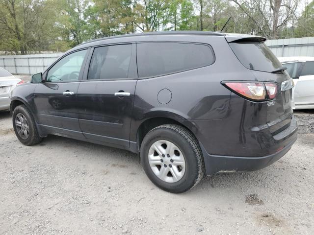 Photo 2 from auction – 2015 CHEVROLET TRAVERSE L with VIN 1GNKRFKD6FJ138587