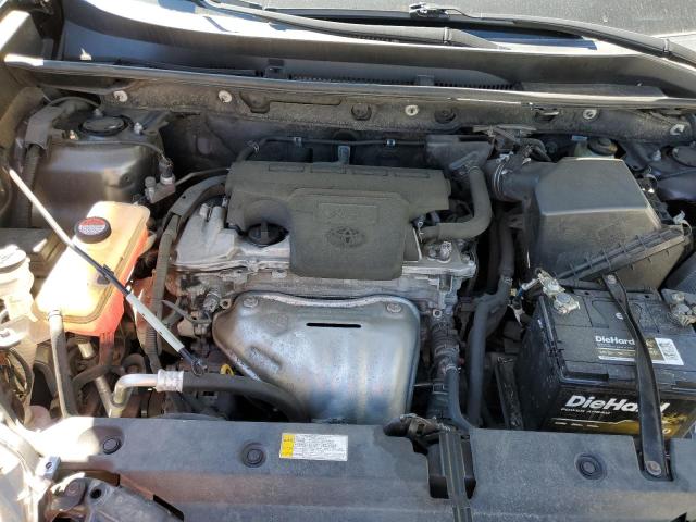 Photo 12 from auction – 2015 TOYOTA RAV4 LE with VIN JTMZFREV0FD078973
