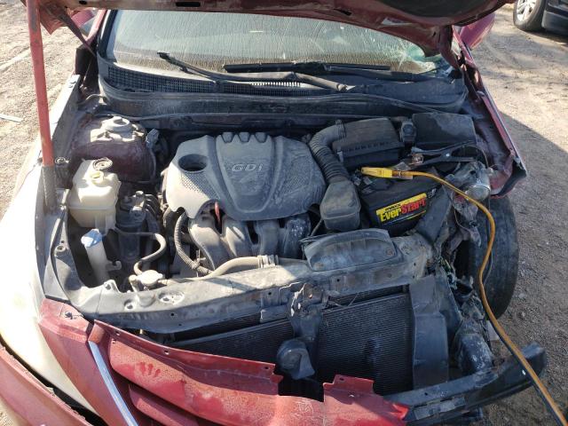 Photo 11 from auction – 2013 HYUNDAI SONATA GLS with VIN 5NPEB4AC2DH523027
