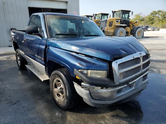Photo 4 from auction – 2001 DODGE RAM 1500 with VIN 1B7HC16X31S243344