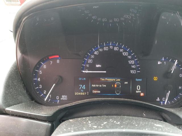 Foto 9 de la subasta – 2013 CADILLAC ATS con VIN 1G6AA5RA2D0138481