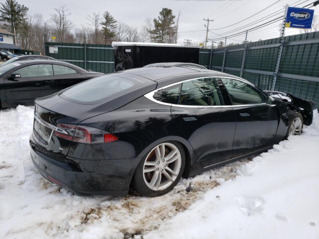 Photo 3 from auction – 2013 TESLA MODEL S with VIN 5YJSA1CN0DFP04466