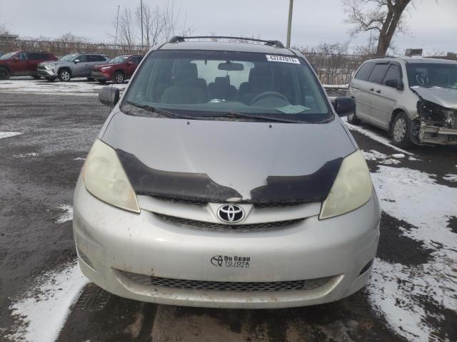 Photo 5 from auction – 2006 TOYOTA SIENNA CE with VIN 5TDZA29C46S510368