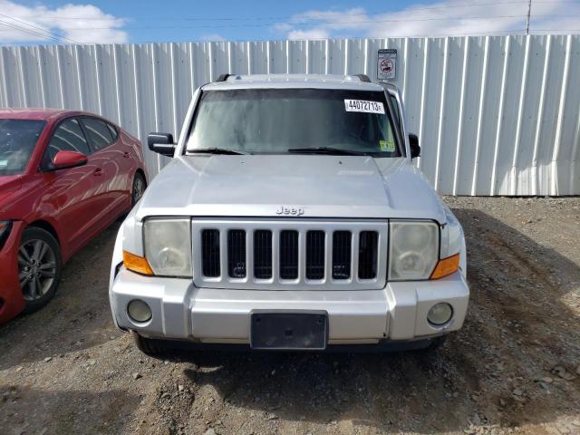 Photo 5 from auction – 2006 JEEP COMMANDER with VIN 1J8HG48K26C337278