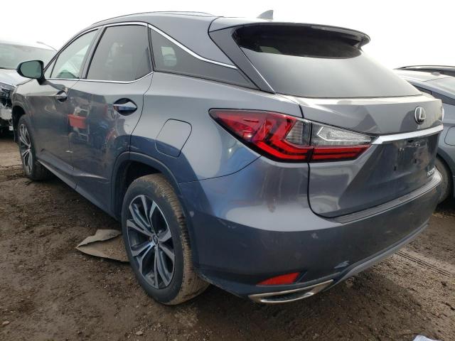 Photo 2 from auction – 2021 LEXUS RX 350 with VIN 2T2HZMAA8MC209999