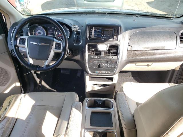 Photo 8 from auction – 2013 CHRYSLER TOWN & COU with VIN 2C4RC1BG4DR594828