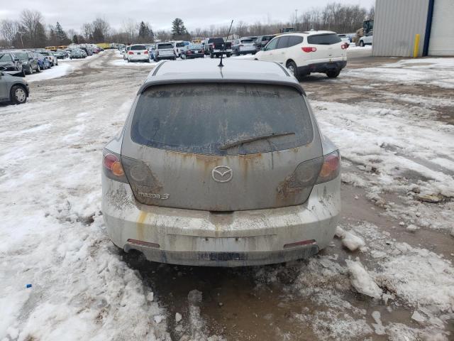 Photo 6 from auction – 2005 MAZDA 3 HATCHBAC with VIN JM1BK143551248789