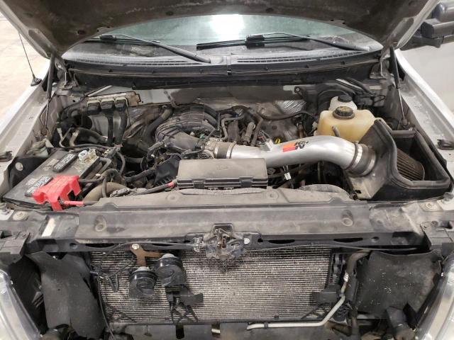 Photo 11 from auction – 2012 FORD F150 with VIN 1FTMF1EM4CKD62858