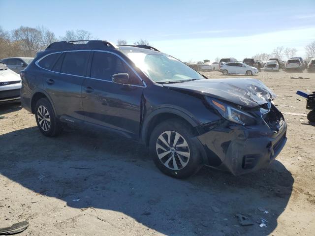 Photo 4 from auction – 2020 SUBARU OUTBACK PR with VIN 4S4BTACC6L3162659