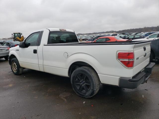 Photo 2 from auction – 2011 FORD F150 with VIN 1FTNF1CF2BKD73929