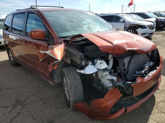 Photo 4 from auction – 2012 DODGE GRAND CARA with VIN 2C4RDGCG7CR197434