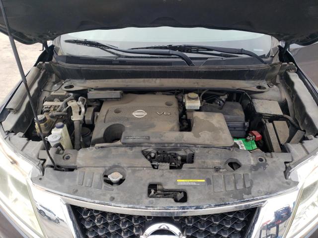 Photo 11 from auction – 2013 NISSAN PATHFINDER with VIN 5N1AR2MN7DC669197