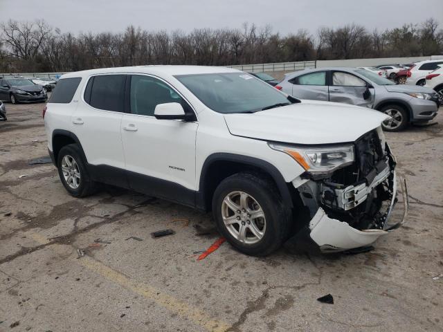 Photo 4 from auction – 2017 GMC ACADIA SLE with VIN 1GKKNKLA4HZ251609