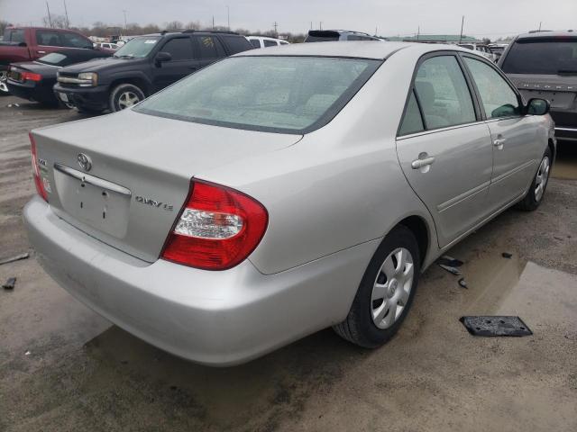 Photo 3 from auction – 2002 TOYOTA CAMRY LE with VIN 4T1BE32K42U115279