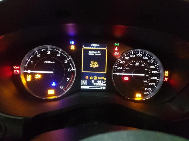 Photo 9 from auction – 2019 SUBARU CROSSTREK with VIN JF2GTANC9KH386129