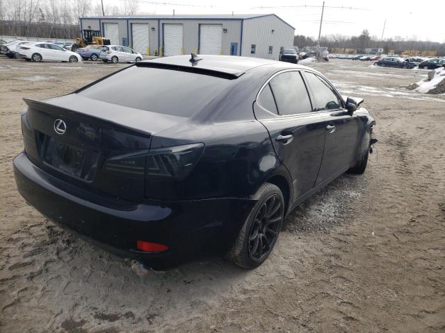 Photo 3 from auction – 2010 LEXUS IS 250 with VIN JTHCF5C29A5043664