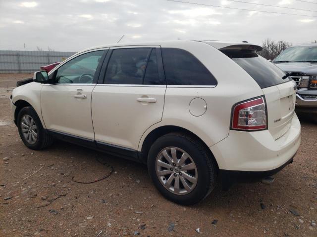 Photo 2 from auction – 2008 FORD EDGE LIMIT with VIN 2FMDK49C98BB06789