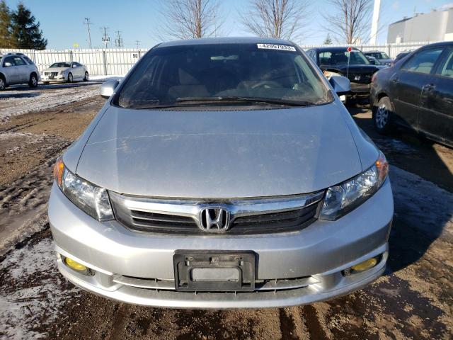 Photo 5 from auction – 2012 HONDA CIVIC LX with VIN 2HGFB2F41CH057559