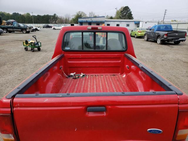 Photo 10 from auction – 1997 FORD RANGER with VIN 1FTCR10A6VPA28790