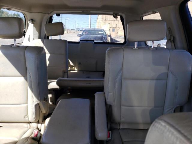 Photo 10 from auction – 2008 INFINITI QX56 with VIN 5N3AA08DX8N908787