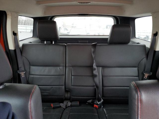 Photo 10 from auction – 2008 DODGE NITRO R/T with VIN 1D8GU58618W241178