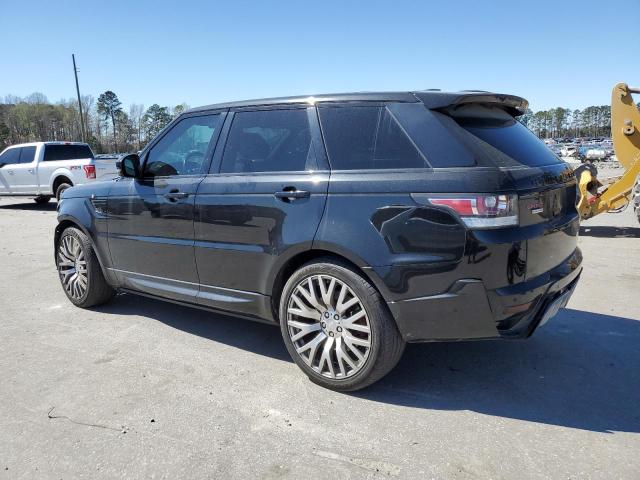 Photo 2 from auction – 2015 LAND ROVER RANGE ROVE with VIN SALWR2TF6FA516158