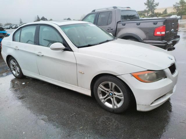Photo 4 from auction – 2008 BMW 328 I SULE with VIN WBAVC53518FZ84511