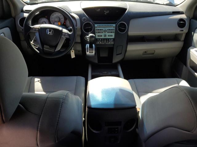 Photo 8 from auction – 2009 HONDA PILOT EX with VIN 5FNYF48469B003869