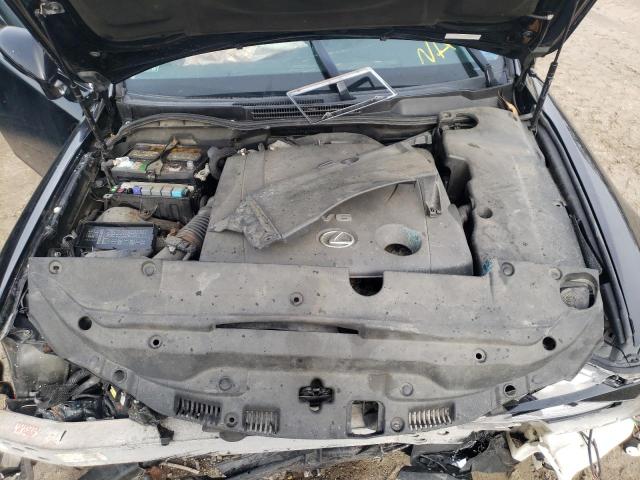 Photo 11 from auction – 2010 LEXUS IS 250 with VIN JTHCF5C29A5043664