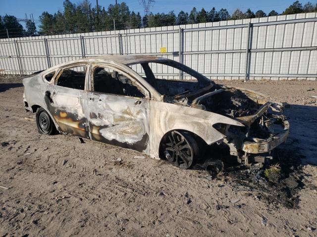 Photo 4 from auction – 2018 FORD FUSION SE with VIN 3FA6P0LU4JR233908