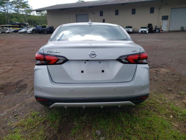 Photo 6 from auction – 2020 NISSAN VERSA SV with VIN 3N1CN8EV1LL870741