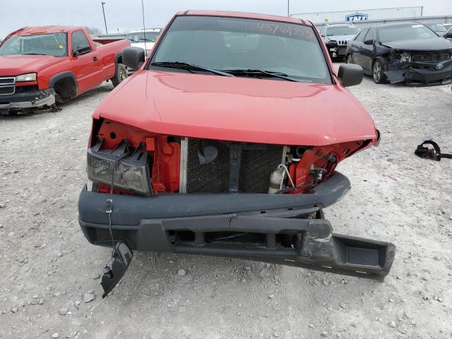Photo 5 from auction – 2004 CHEVROLET COLORADO with VIN 1GCDT136548107941
