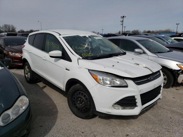 Photo 4 from auction – 2016 FORD ESCAPE SE with VIN 1FMCU0GX0GUC30284