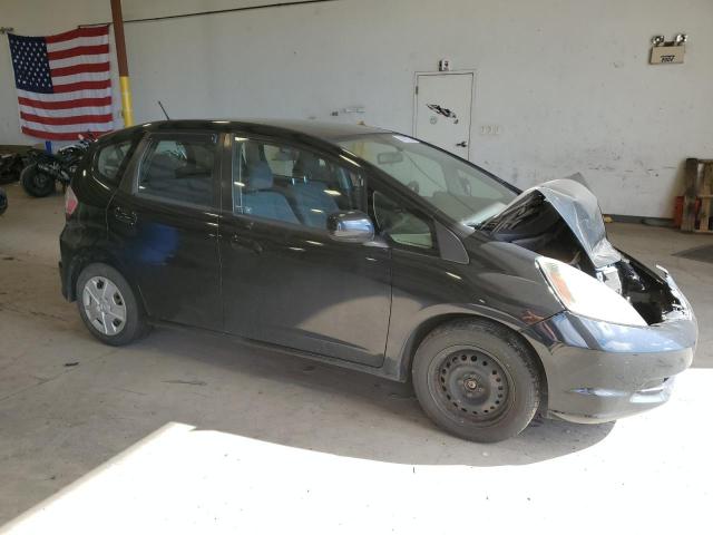 Photo 4 from auction – 2013 HONDA FIT with VIN JHMGE8H35DC020146